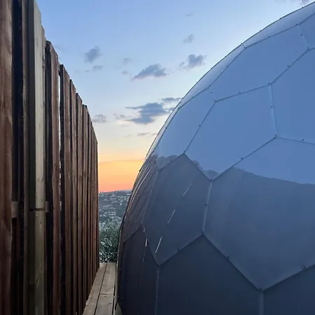 Dome Nissaya خيمة فخمة