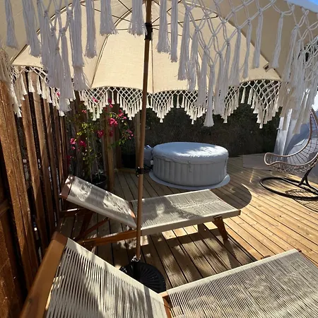 Luxe tent Dome Nissaya *