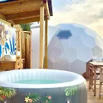 Dome Nissaya Luxussátor *