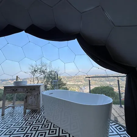 Dôme Nissaya Luxury tent *
