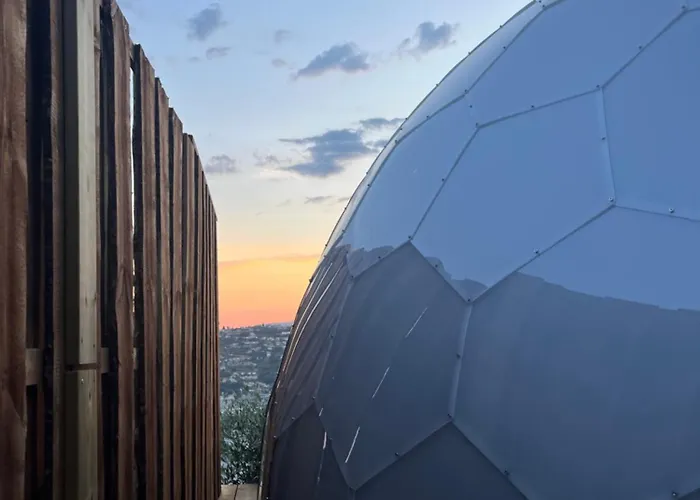 Dome Nissaya 豪华帐篷