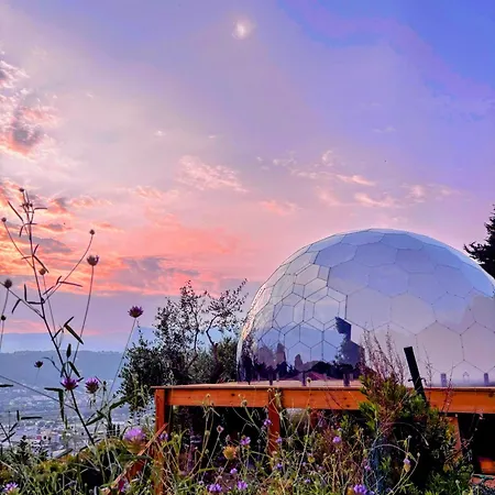 Οργανωμένο κάμπινγκ Dome Nissaya Νίκαια